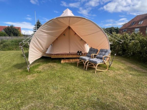 Langø Fjord Glamping NR 2 Nakskov